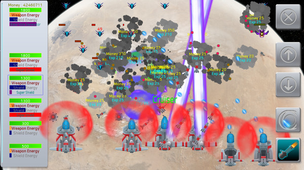 скриншот Space Trade Fleet 1.5 4