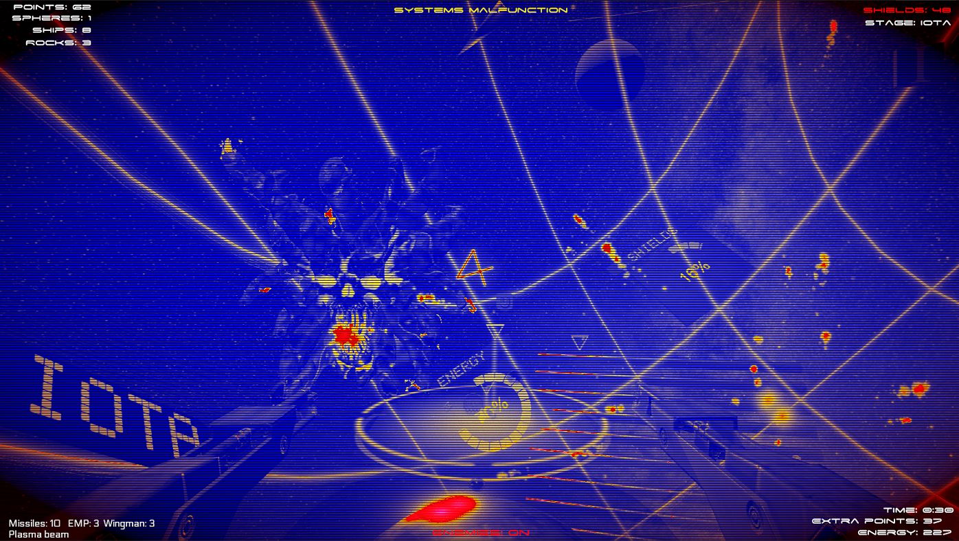 Stellar Sphere Demo #6