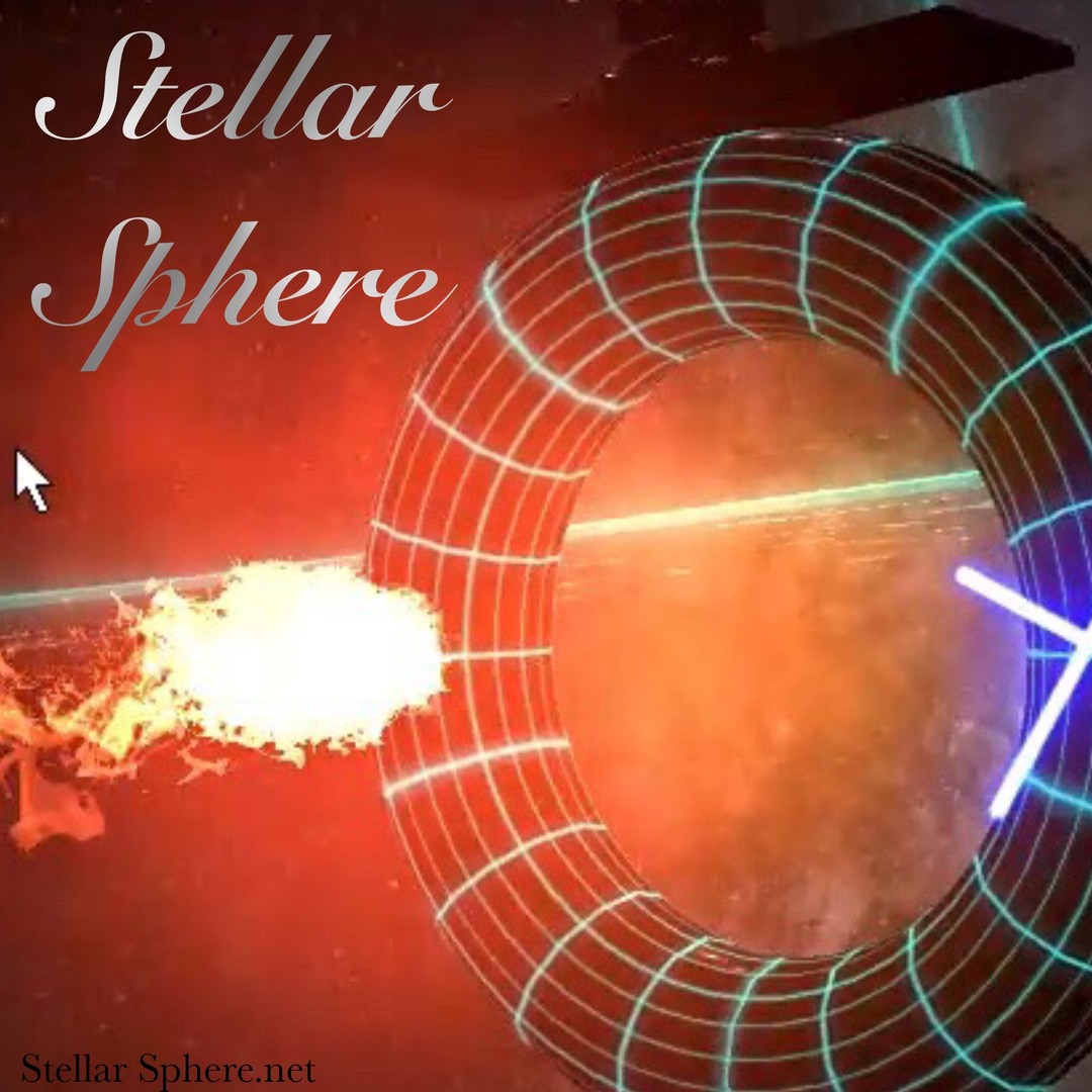 Stellar Sphere Demo #3