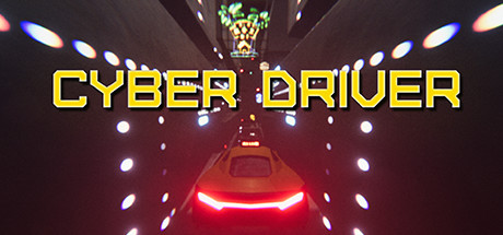 Cyber Driver Cover Image