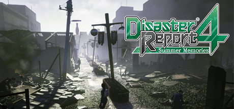 Image for Disaster Report 4: Summer Memories