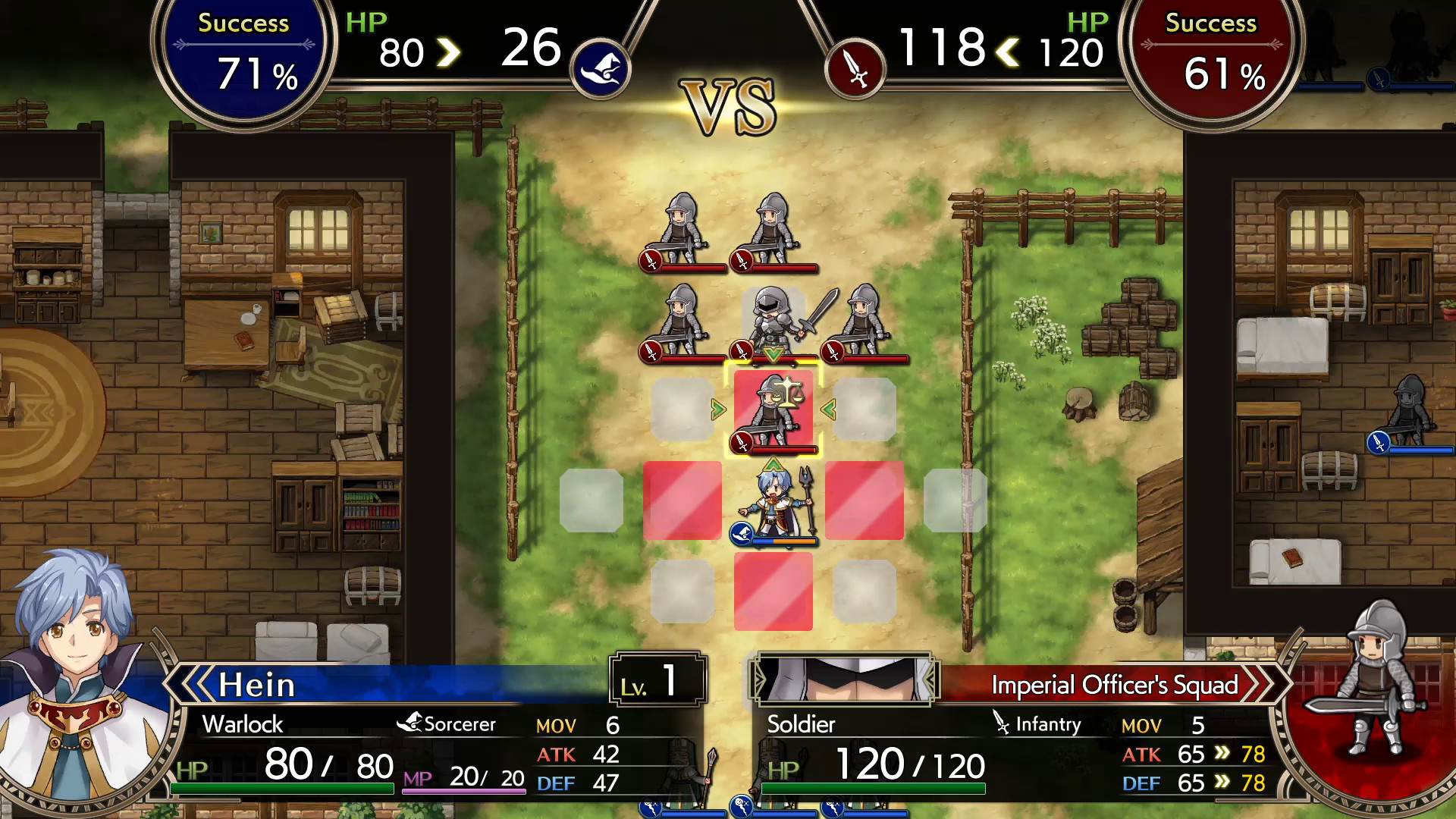 Langrisser I & II on Steam