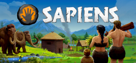 Sapiens Cover Image