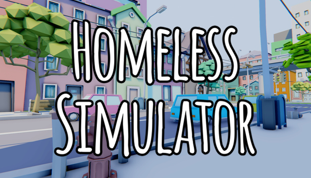 Homeless Simulator On Steam - homeless simulator code roblox