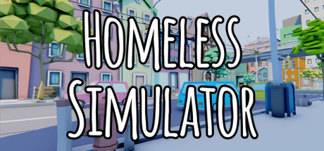 Homeless Simulator Cover Image