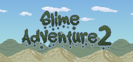 Slime Adventure 2 Cover Image