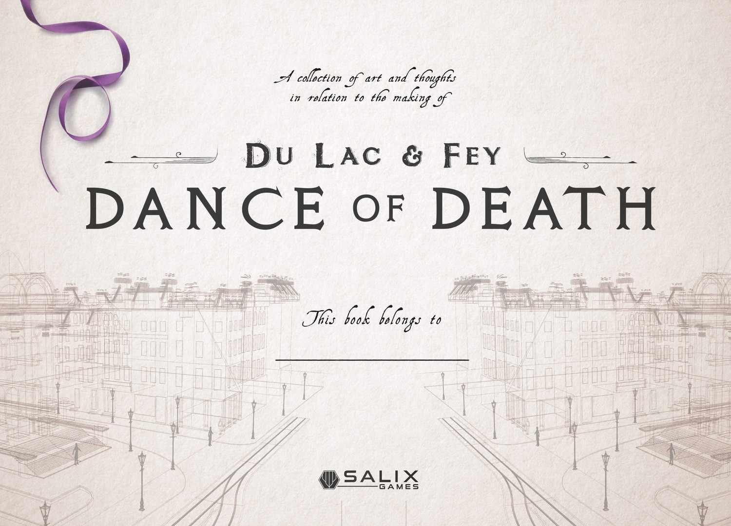 Dance Of Death: Du Lac & Fey - DLC - Art Book PC gameplay screenshot 2 of 5