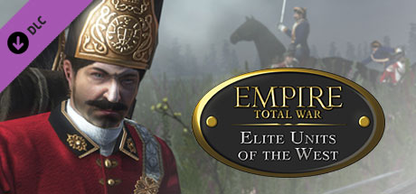 Empire: Total War™ - Elite Units of the West banner image