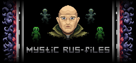 Mystic RUS-files Cover Image