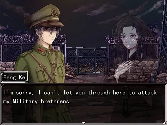 Vampire Martina：Bloody Day 2.28 Demo #6