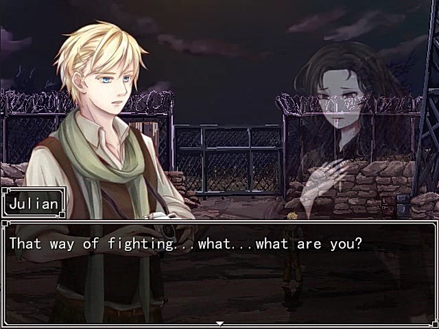 Vampire Martina：Bloody Day 2.28 Demo #7