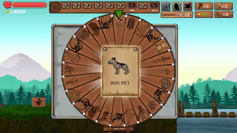 The Last Roman Village Demo #3