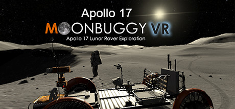 Apollo 17 - Moonbuggy VR Cover Image