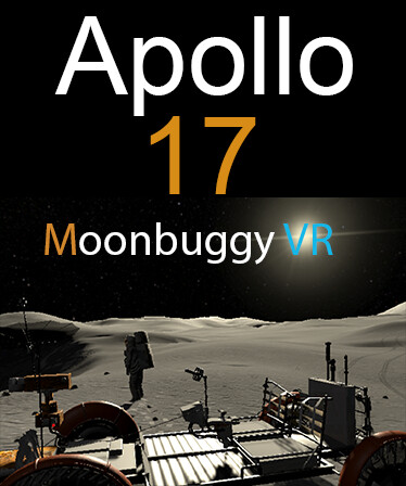 Apollo 17 - Moonbuggy VR