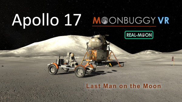 скриншот Moonbuggy VR 0