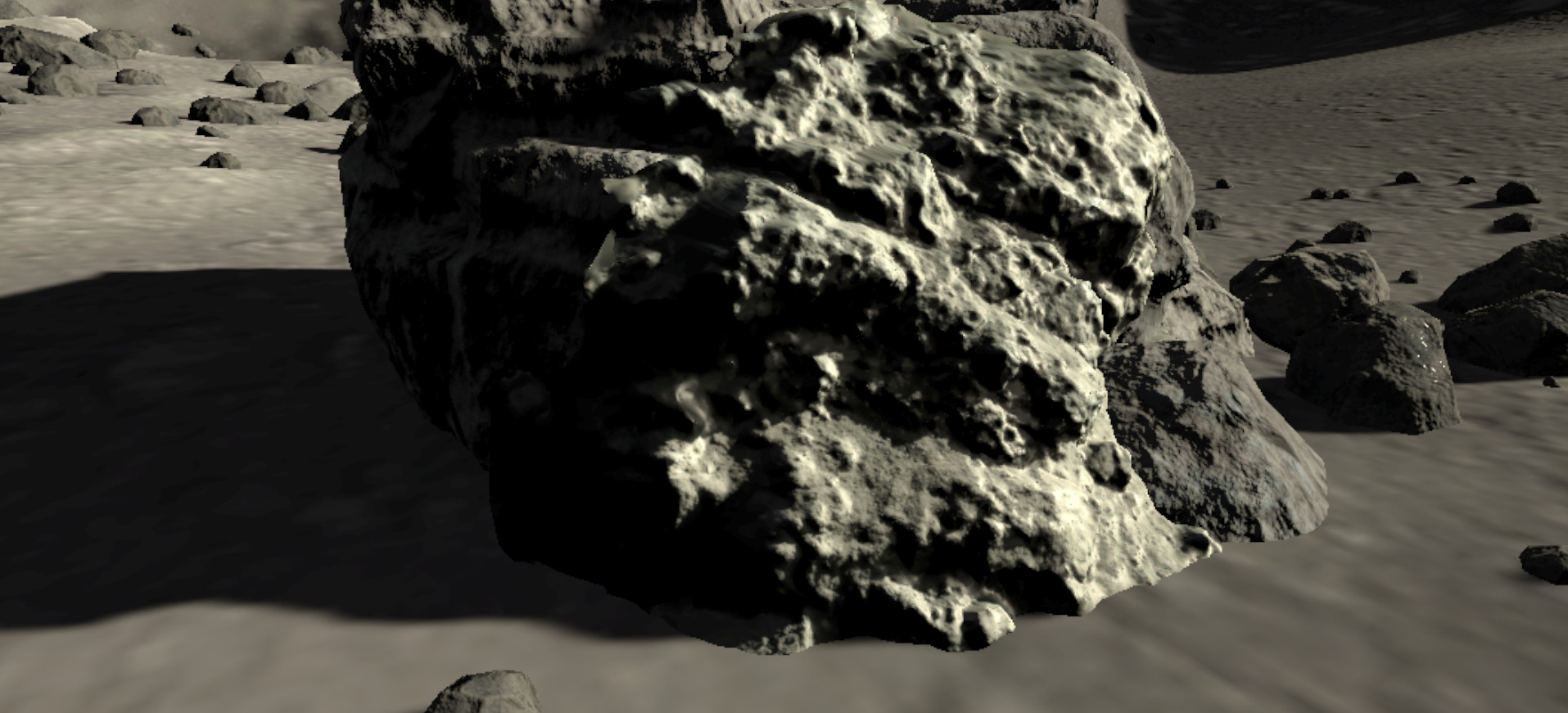 Apollo 17 - Moonbuggy VR on Steam