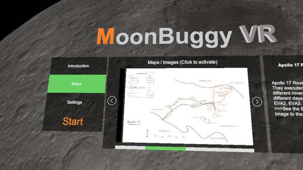 Moonbuggy VR