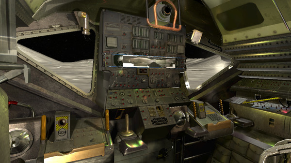 скриншот Moonbuggy VR 4