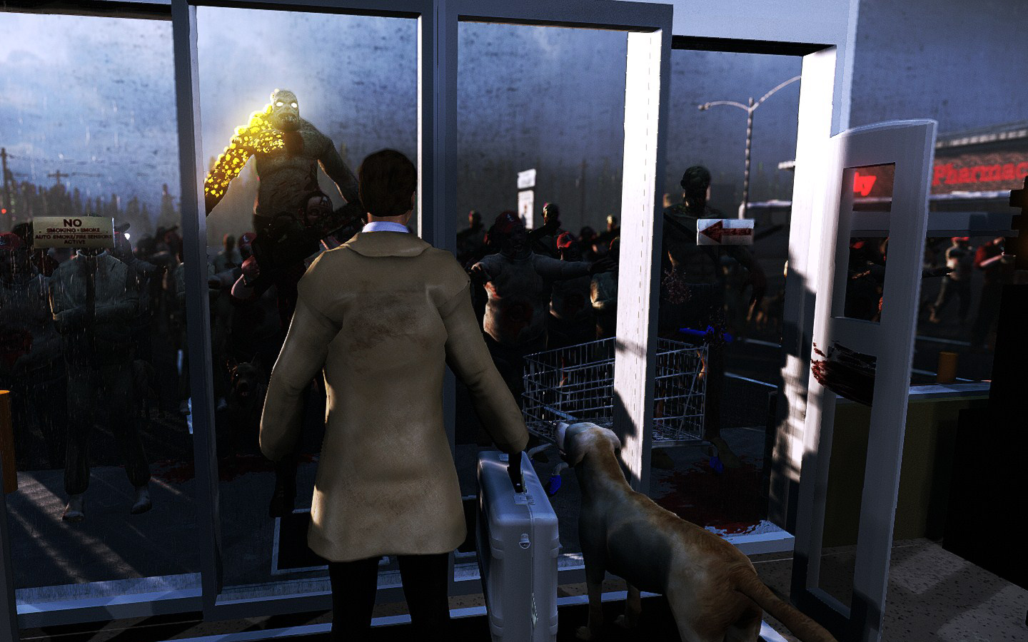 Global Infection screenshot 1