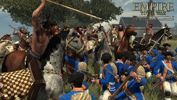 Empire: Total War™ - The Warpath Campaign for steam