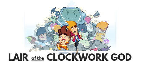 Lair of the Clockwork God header image