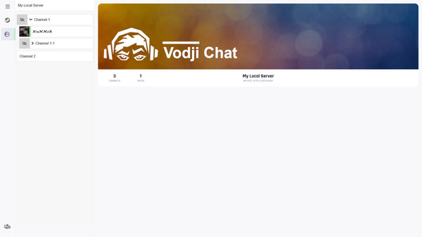 скриншот Vodji Chat 4