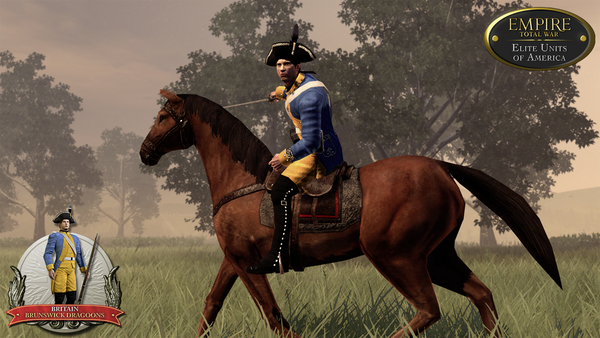 скриншот Empire: Total War - Elite Units of America 5