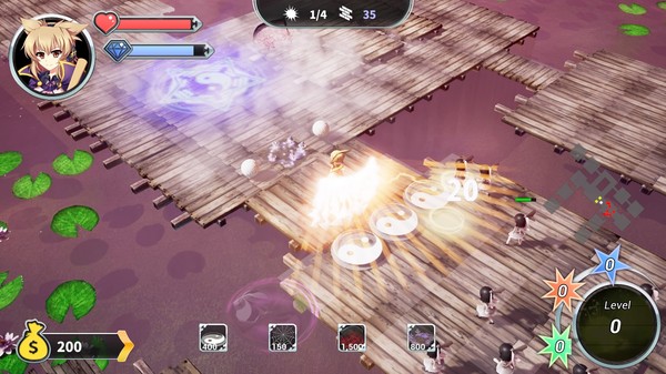 Gensokyo Defenders Plus for steam Gensokyo Defenders Plus for steam