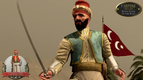 скриншот Empire: Total War - Elite Units of the East 3