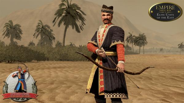 скриншот Empire: Total War - Elite Units of the East 0