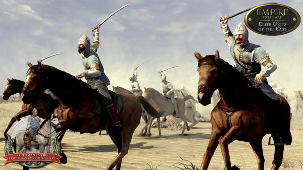 скриншот Empire: Total War - Elite Units of the East 4
