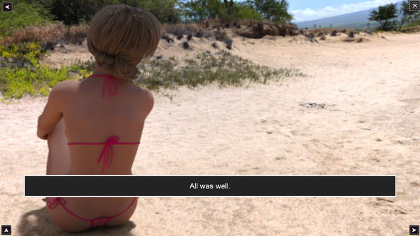 скриншот Author Clicker - Beach Image Pack 0