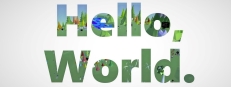 Hello, World. 게임 이미지