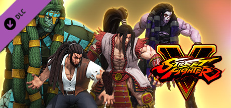 Street Fighter V - Necalli Costumes Bundle banner