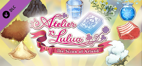 Atelier Lulua: Newbie Support Item Pack thumbnail