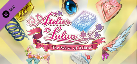 Atelier Lulua: Weapon-Strengthening Symbols (Set of 8) banner