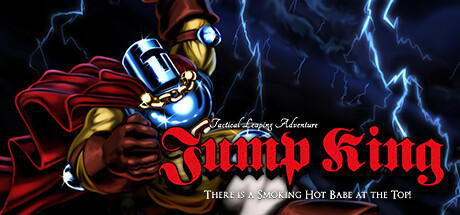 Jump King header image