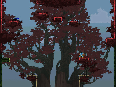 скриншот Jump King 1