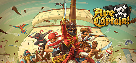 Aye Captain! on Steam