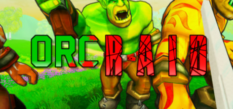 Orc Raid Cover Image