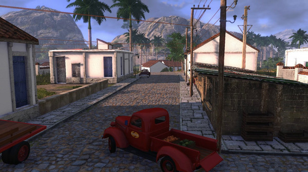 скриншот Trucker's Dynasty - Cuba Libre 2
