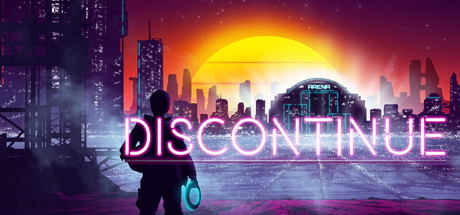 Discontinue Cover Image