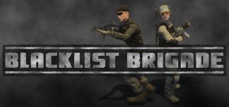 Blacklist Brigade Cover Image
