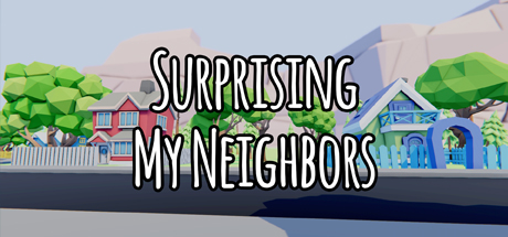 Surprising My Neighbors steam charts