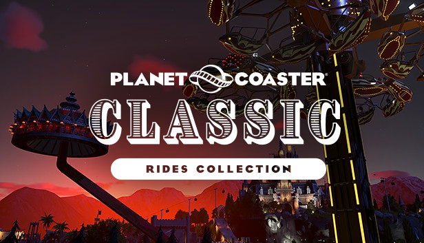 Save 60 on Planet Coaster Classic Rides Collection on Steam