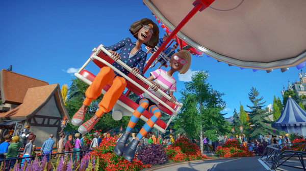 Planet Coaster - Classic Rides Collection