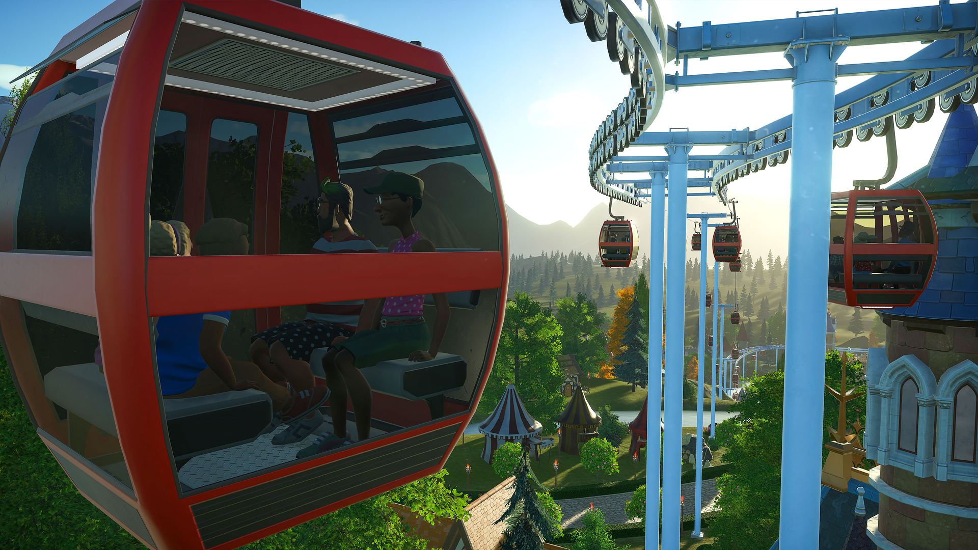 Save 60 on Planet Coaster Classic Rides Collection on Steam