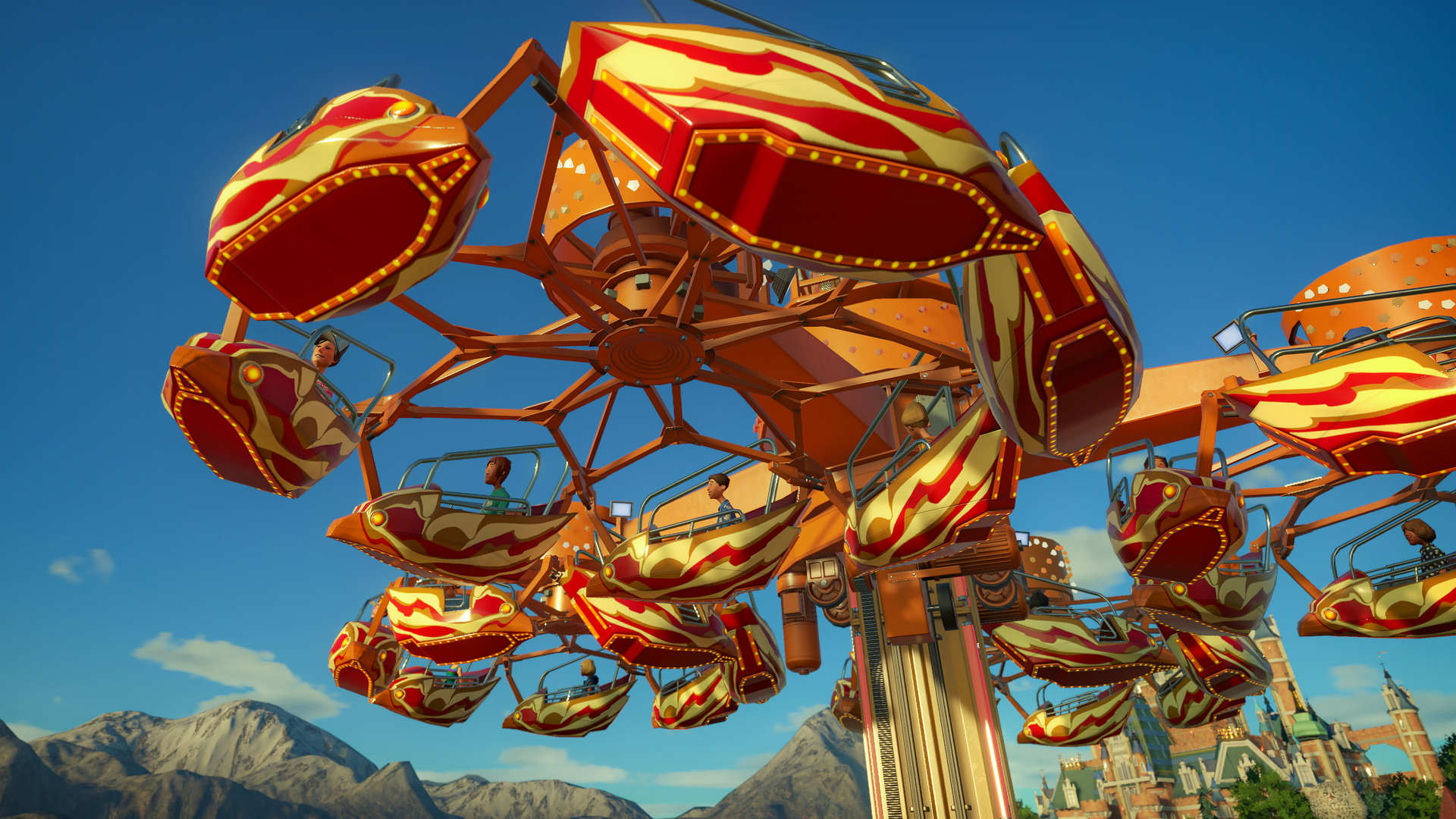 Save 60 on Planet Coaster Classic Rides Collection on Steam