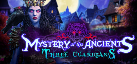 Mystery of the Ancients: Three Guardians Collector's Edition Cover Image