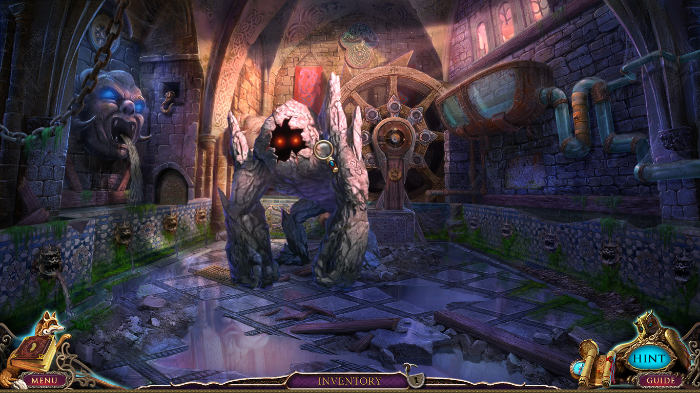Mystery of the Ancients: Three Guardians Collector's Edition screenshot 1